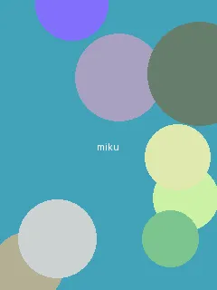 迷漾1V 1 - 初音未来角色图